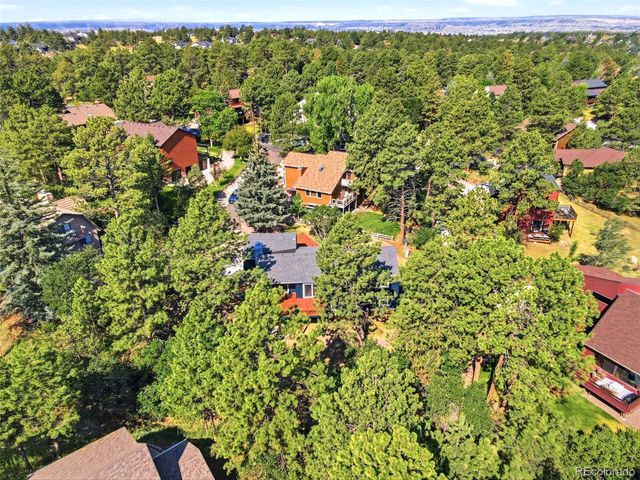 6134 N Beckwourth Court, Parker, CO 80134