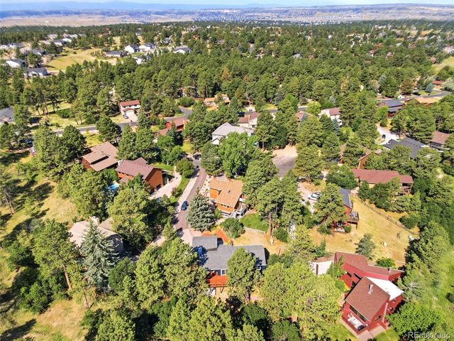 6134 N Beckwourth Court, Parker, CO 80134