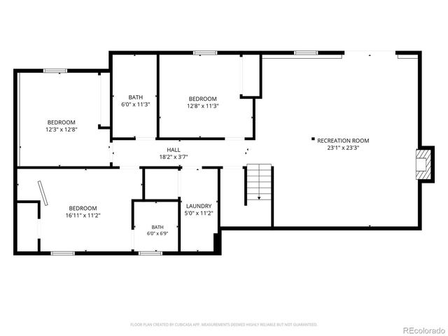 6134 N Beckwourth Court, Parker, CO 80134