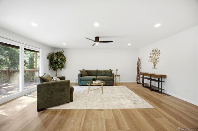6134 N Beckwourth Court, Parker, CO 80134