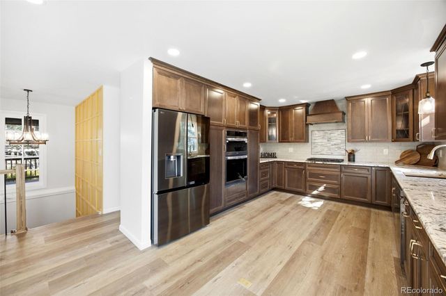 6134 N Beckwourth Court, Parker, CO 80134