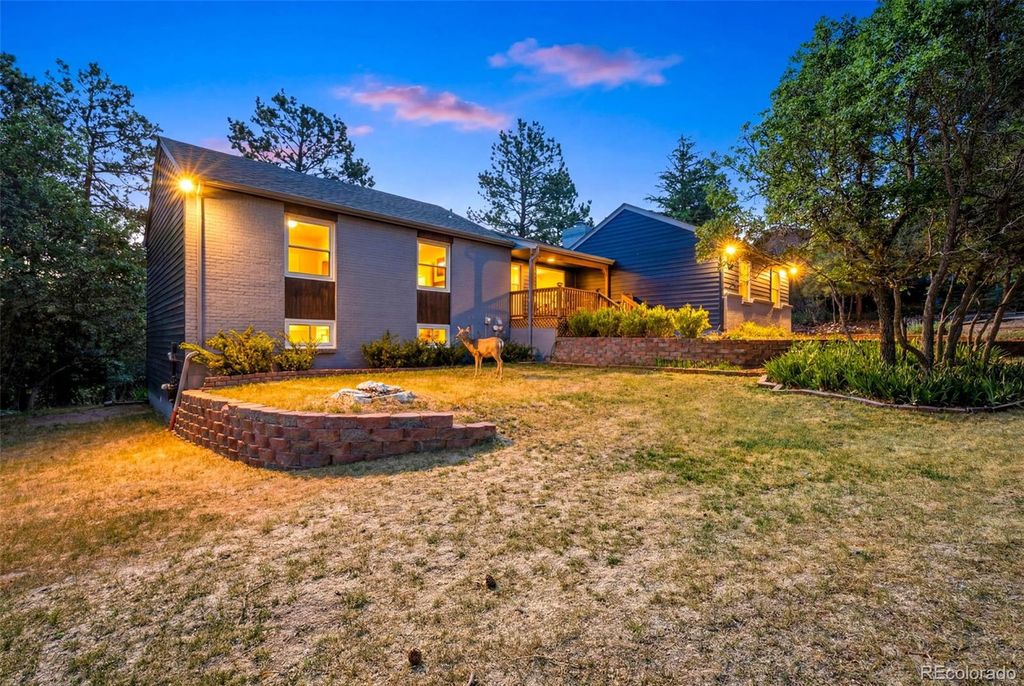 6134 N Beckwourth Court, Parker, CO 80134