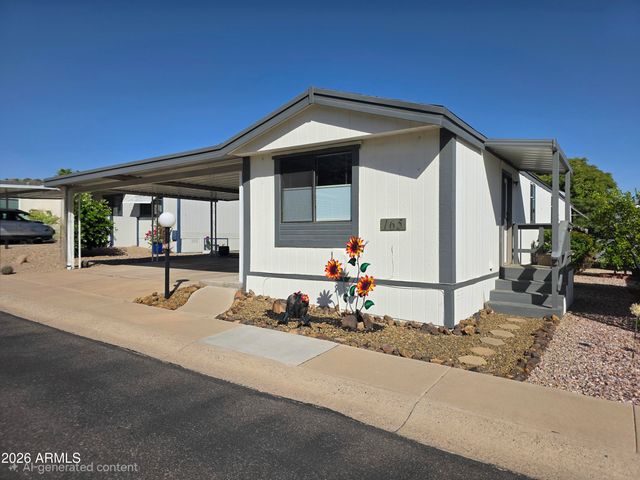 2233 E BEHREND Drive 165, Phoenix, AZ 85024