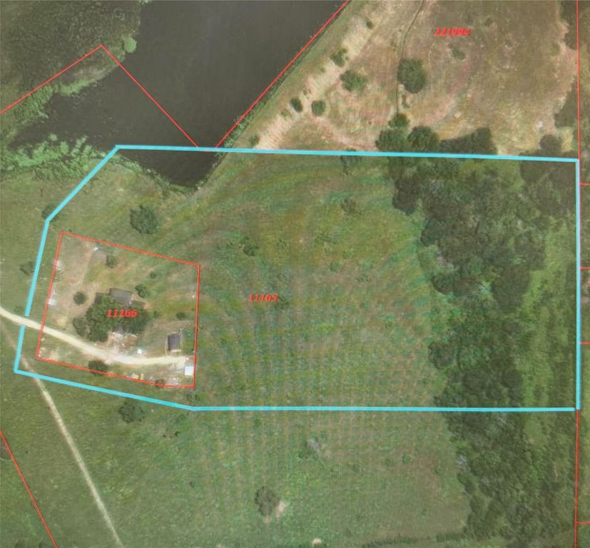Lot 5 FM RD 429, Terrell, TX 75160
