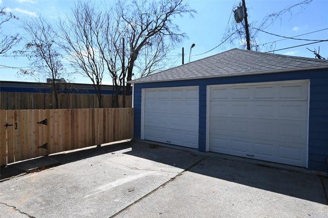 919 Dorothy Street, Houston, TX 77008