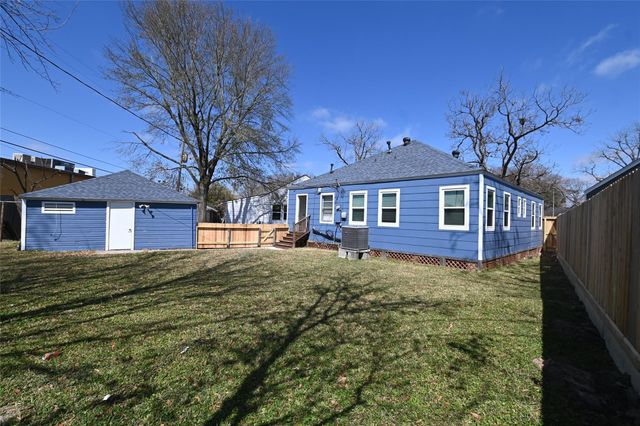 919 Dorothy Street, Houston, TX 77008