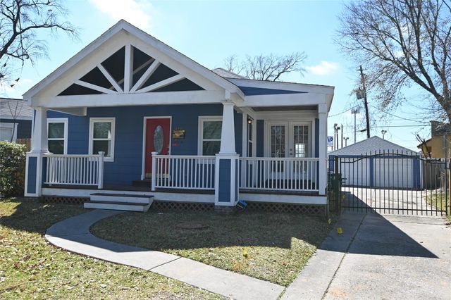 919 Dorothy Street, Houston, TX 77008