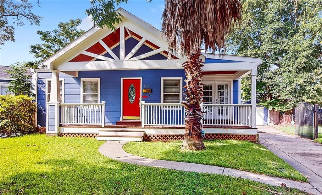 919 Dorothy Street, Houston, TX 77008