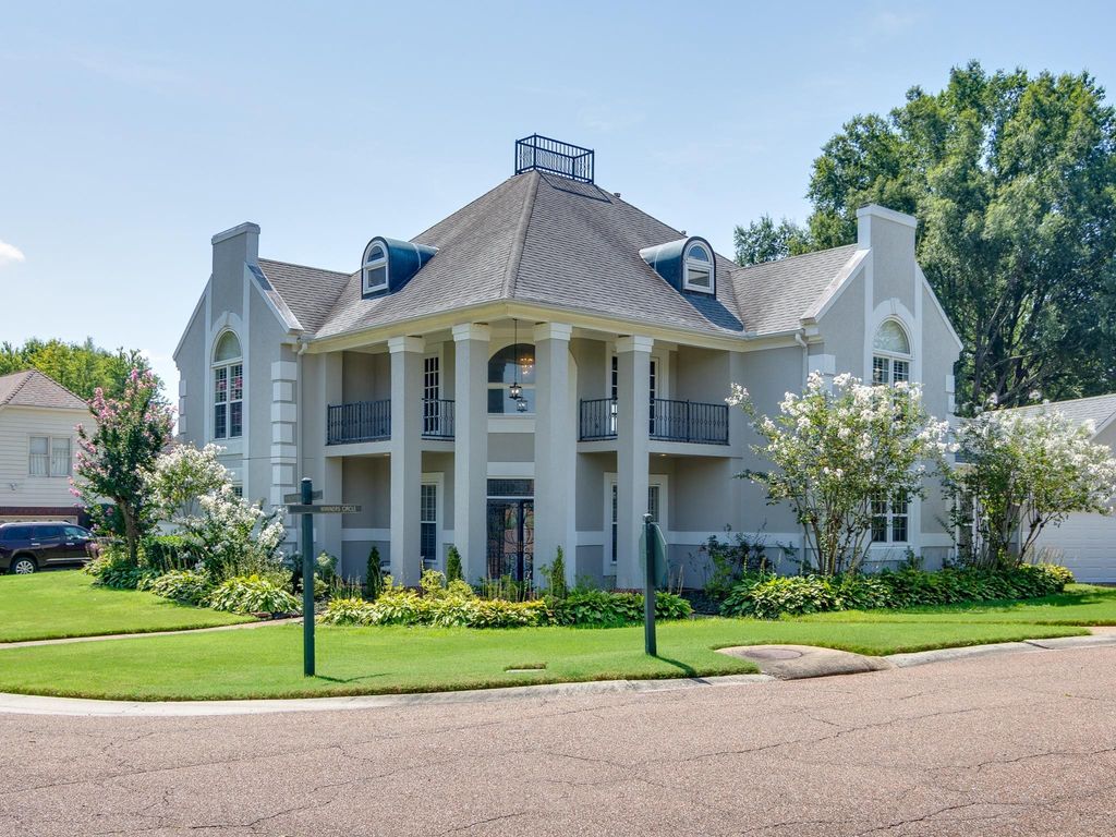 8813 THREE CHIMNEYS DR E, Germantown, TN 38138