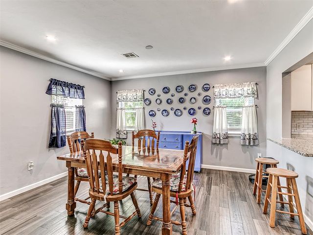 3605 Oakwood Drive, Choctaw, OK 73020