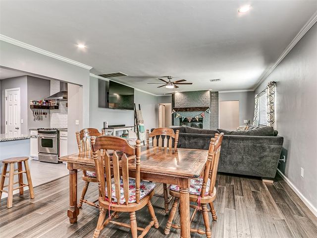 3605 Oakwood Drive, Choctaw, OK 73020