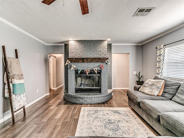 3605 Oakwood Drive, Choctaw, OK 73020