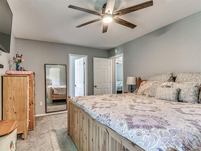 3605 Oakwood Drive, Choctaw, OK 73020
