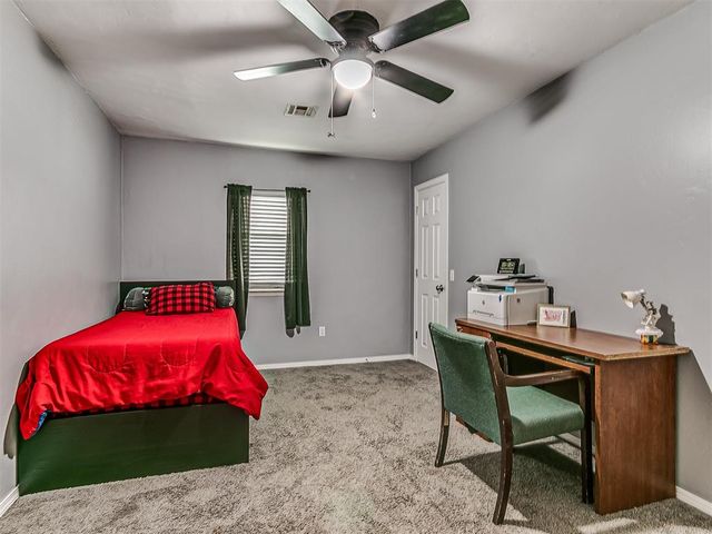 3605 Oakwood Drive, Choctaw, OK 73020