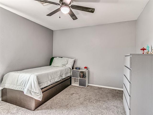 3605 Oakwood Drive, Choctaw, OK 73020