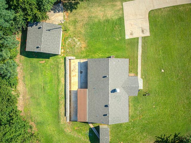 3605 Oakwood Drive, Choctaw, OK 73020