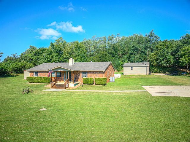 3605 Oakwood Drive, Choctaw, OK 73020