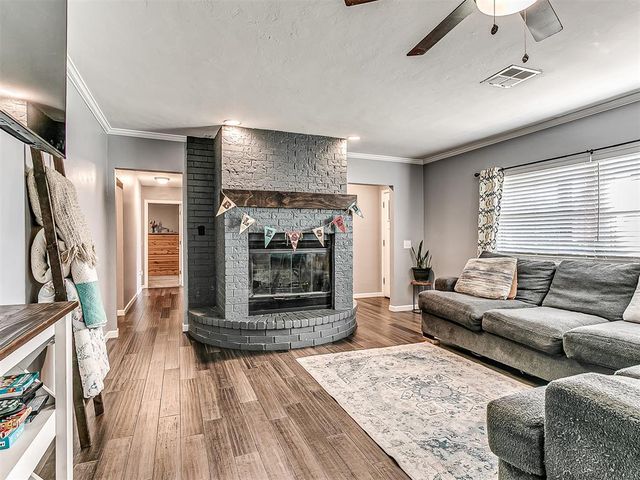 3605 Oakwood Drive, Choctaw, OK 73020
