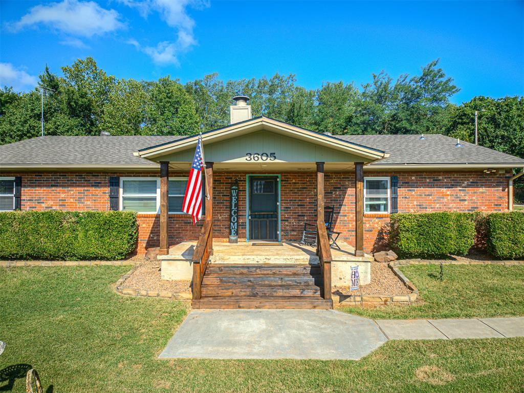 3605 Oakwood Drive, Choctaw, OK 73020
