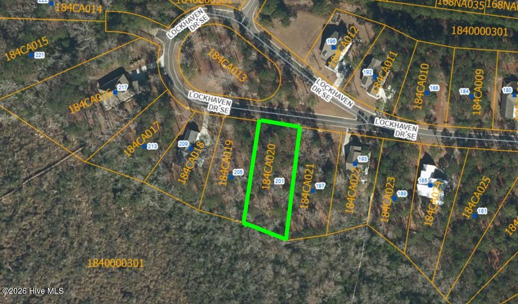 201 Lockhaven Drive SE, Bolivia, NC 28422