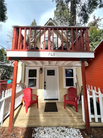763 Woodland, Crestline, CA 92325