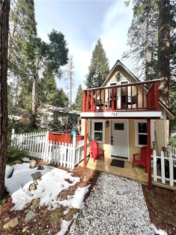 763 Woodland, Crestline, CA 92325