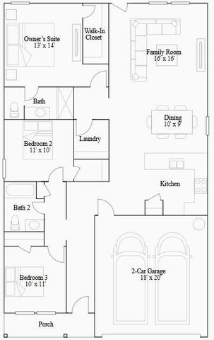 16106 Hatton Drive, Conroe, TX 77303