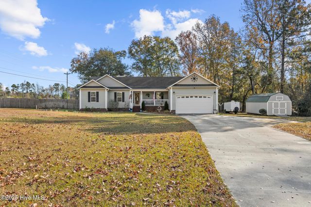 101 Broadwater Drive, Jacksonville, NC 28540