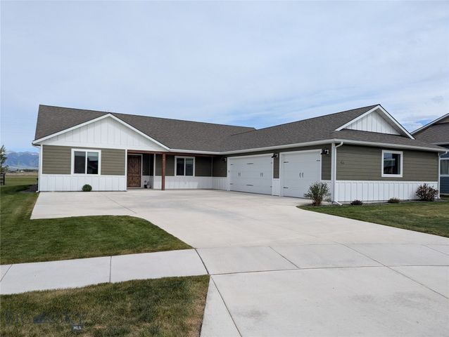 456 Northwest Passage Lane, Manhattan, MT 59741