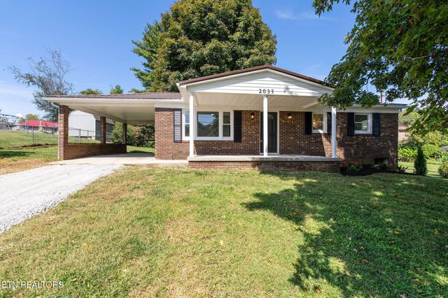 2035 Reese St, Morristown, TN 37814