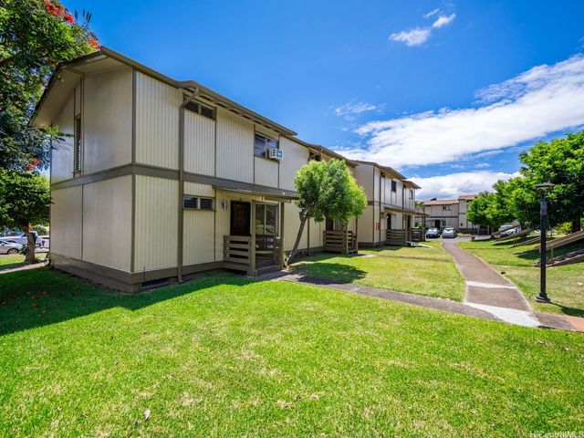 98-1456 Koaheahe Street 72, Pearl City, HI 96782
