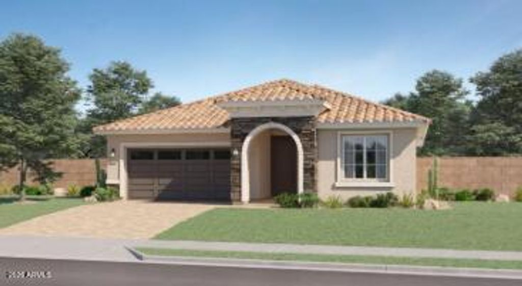 25302 N 175TH Avenue, Surprise, AZ 85387 — exterior
