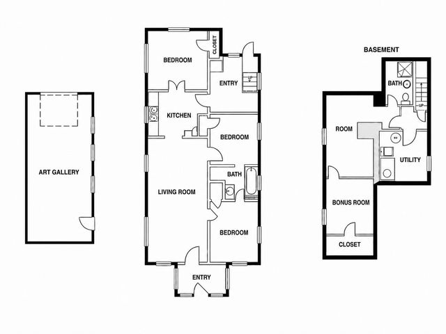 820 Kent Avenue NW, Albuquerque, NM 87102