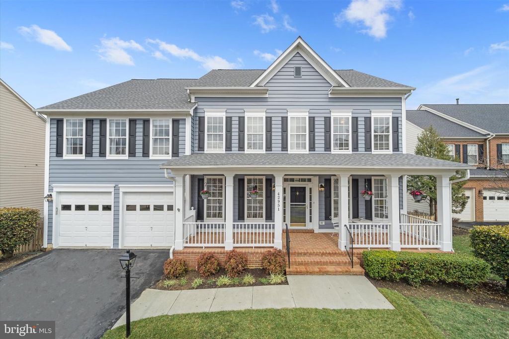 42951 CLOVERLEAF CT, Broadlands, VA 20148
