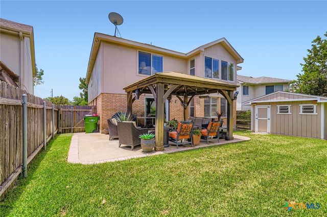 3809 Tailfeather Drive, Round Rock, TX 78681