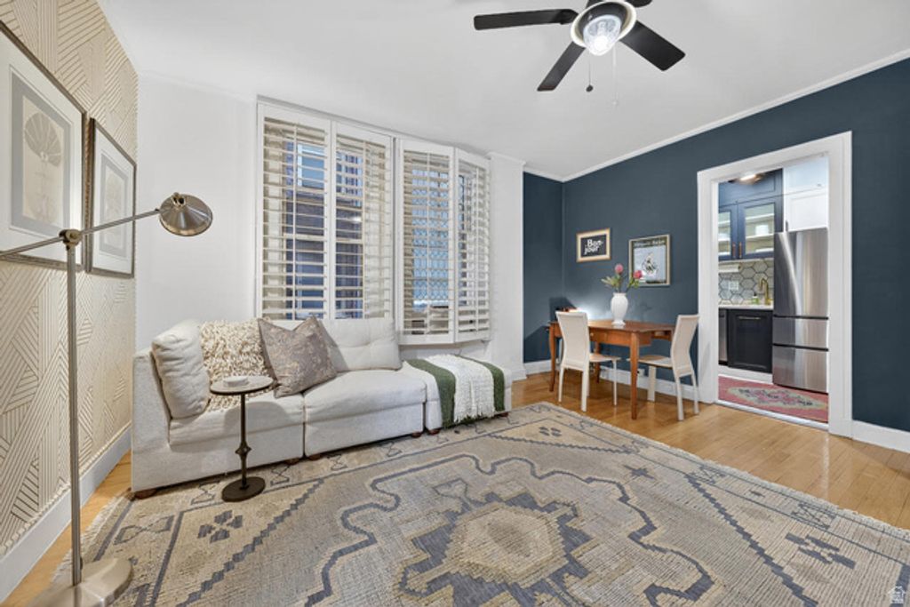 Image 16 of property listing at 29 S STATE ST #318, Salt Lake City, UT 84111