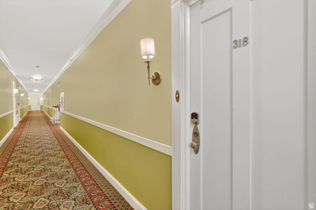 Image 21 of property listing at 29 S STATE ST #318, Salt Lake City, UT 84111