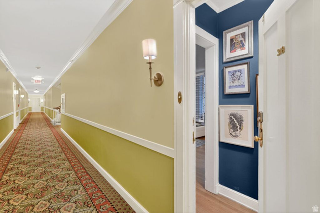 Image 22 of property listing at 29 S STATE ST #318, Salt Lake City, UT 84111