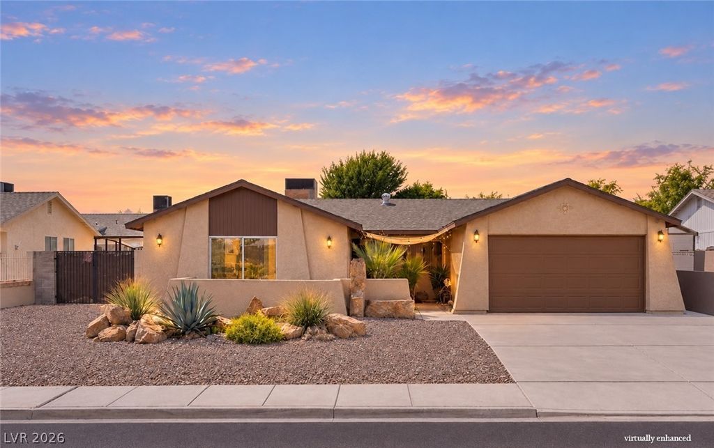 5389 West Braewood Avenue, Las Vegas, NV 89120 — exterior