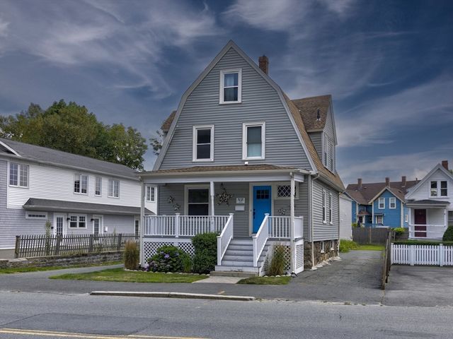 481 Humphrey, Swampscott, MA 01907