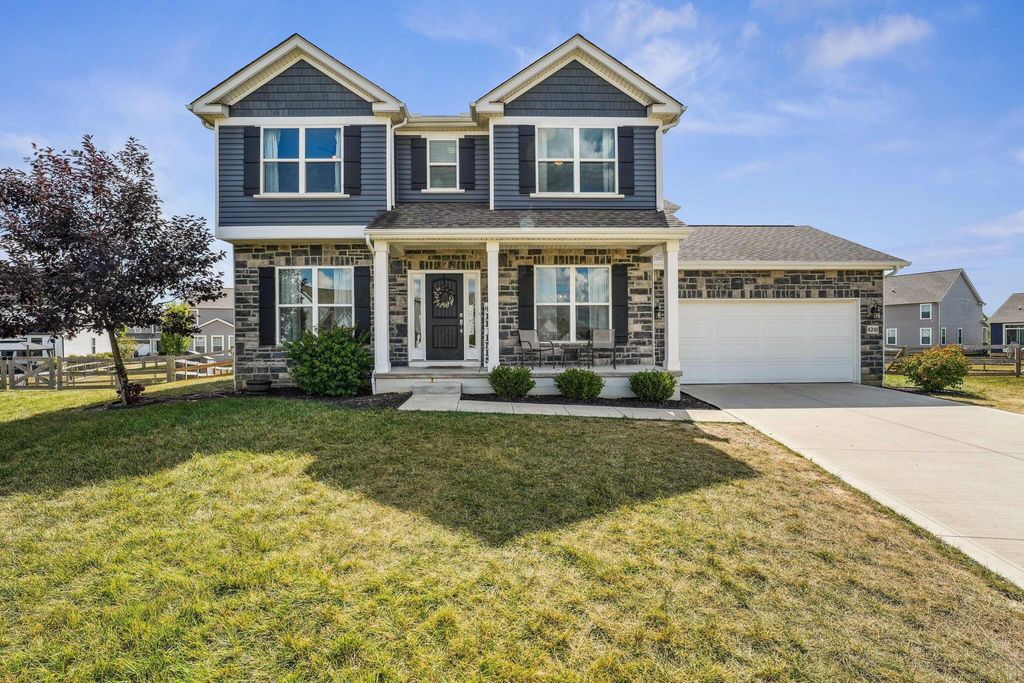 4241 Gelbray Court, Columbus, OH 43207