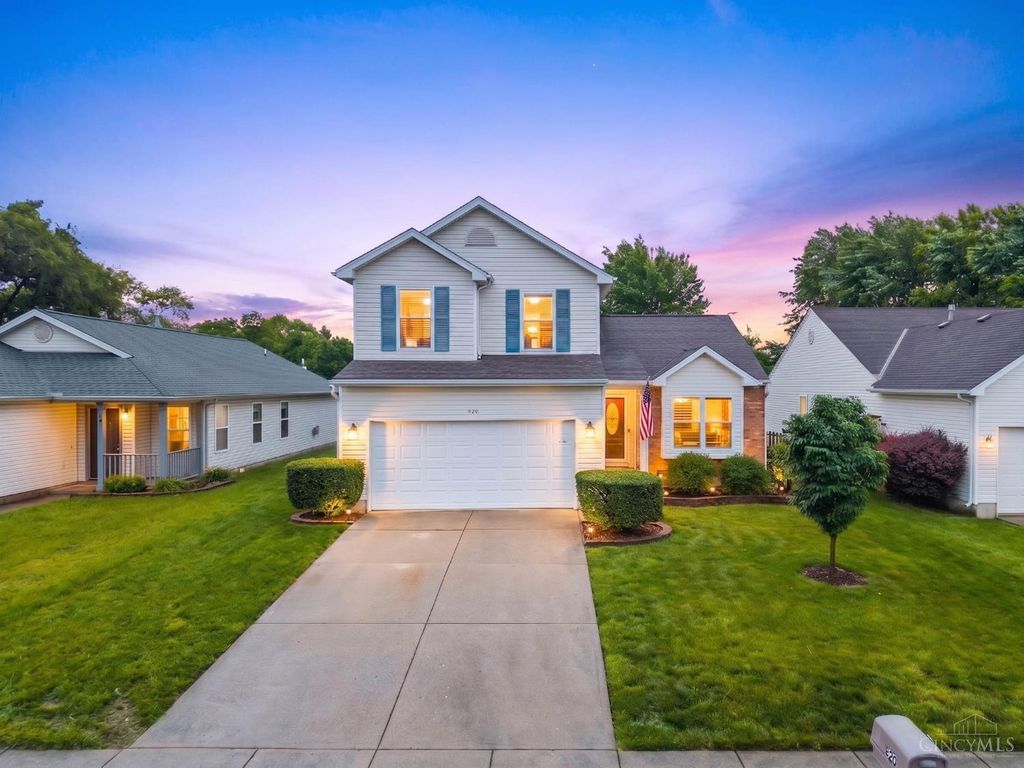 920 Arthur Street, Trenton, OH 45067