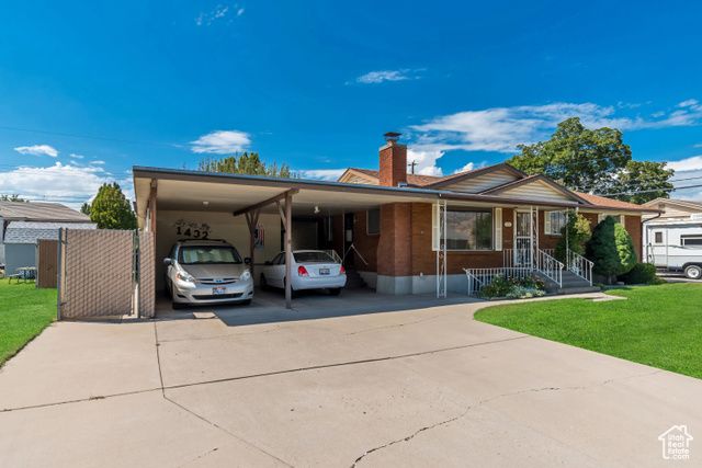 1432 S 605 E, Orem, UT 84097