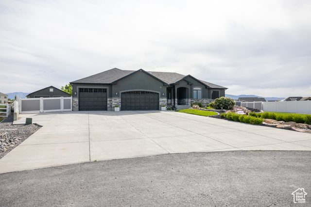 4311 N DIAMOND LN, Erda, UT 84074