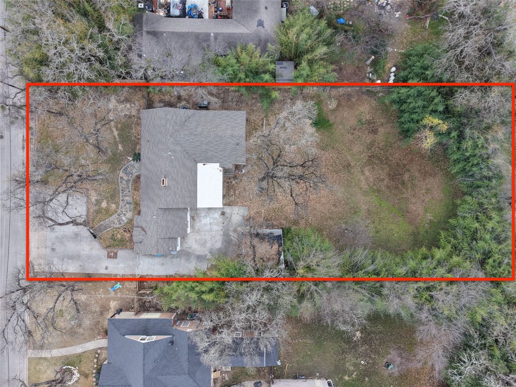 2522 N Hughes Avenue, Fort Worth, TX 76103