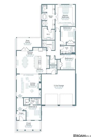 13820 Tideland Dr, Baton Rouge, LA 70810