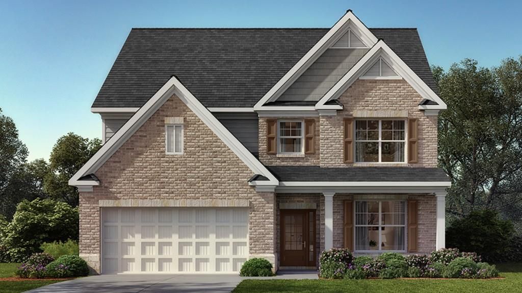 5140 Thalley Creek Drive, Cumming, GA 30028
