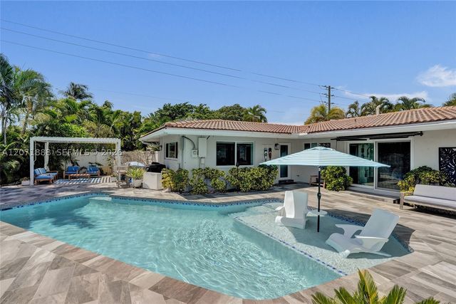 2615 NE 26th St, Fort Lauderdale, FL 33305