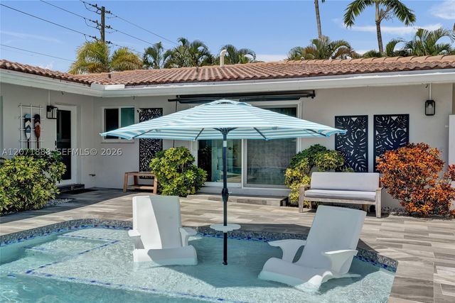 2615 NE 26th St, Fort Lauderdale, FL 33305