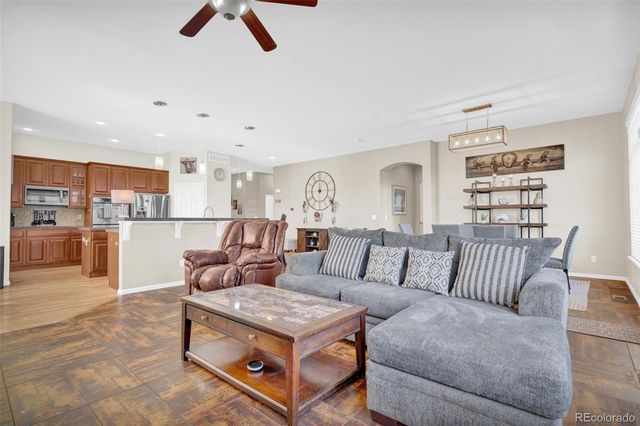 21177 E Hampden Place, Aurora, CO 80013